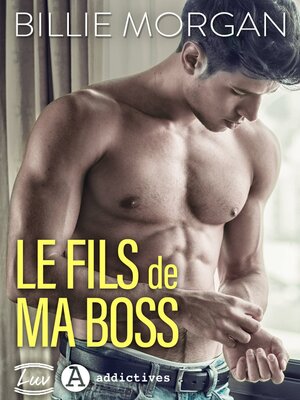 cover image of Le Fils de ma boss